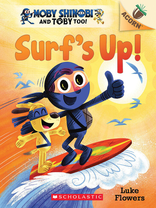 Title details for Surf's Up! by Luke Flowers - Available